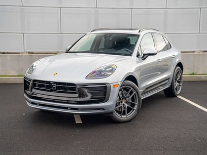 New 2026 Porsche Macan Turbo