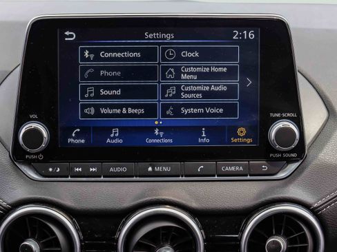 Used 2024 Nissan Sentra SV w/ All-Weather Package FWD image 11