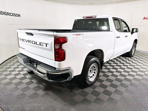 Used 2021 Chevrolet Silverado 1500 W/T w/ WT Fleet Convenience Package image 3
