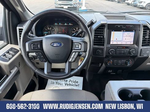 Used 2018 Ford F150 XLT w/ Equipment Group 302A Luxury AWD/4WD image 13