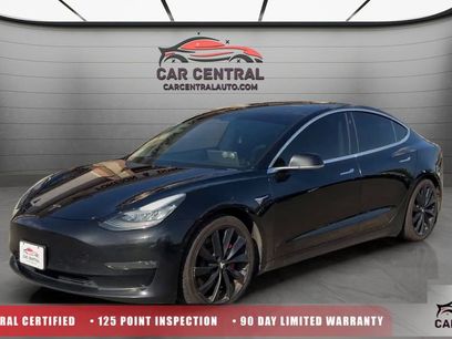 Used 2020 Tesla Model 3 Performance