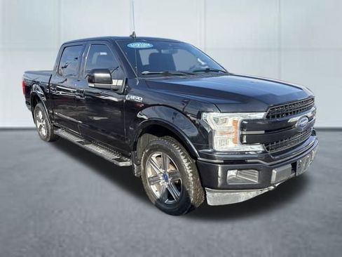 Used 2020 Ford F150 Lariat w/ Equipment Group 502A Luxury image 5