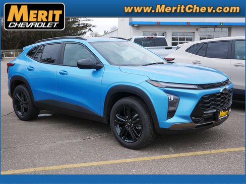 New 2026 Chevrolet Trax ACTIV w/ Sunroof Package image 1