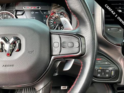 Used 2022 RAM 1500 TRX w/ TRX Level 2 Equipment Group AWD/4WD image 13