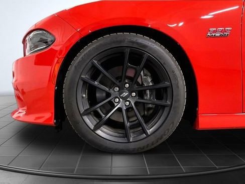 Used 2021 Dodge Charger Scat Pack w/ Daytona Edition Group RWD image 9