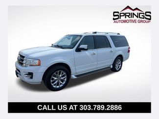 Used 2017 Ford Expedition EL Limited AWD/4WD 360° Tour