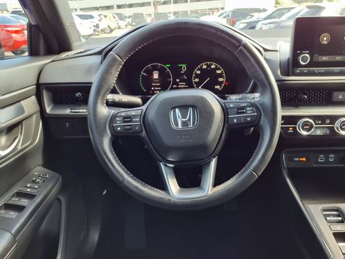 Certified 2024 Honda CR-V Sport image 14