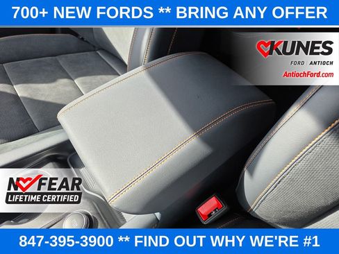 New 2026 Ford Explorer Tremor AWD/4WD image 71