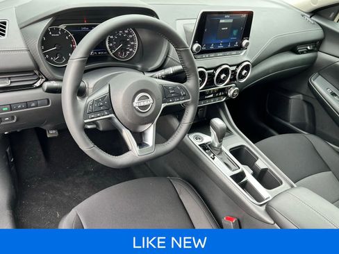 Certified 2025 Nissan Sentra SV w/ All-Weather Package FWD image 11