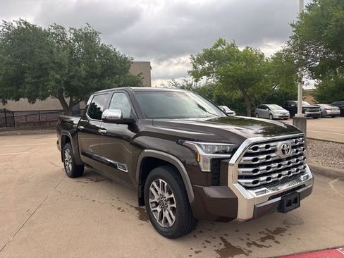 Used 2024 Toyota Tundra 1794 Edition RWD image 3