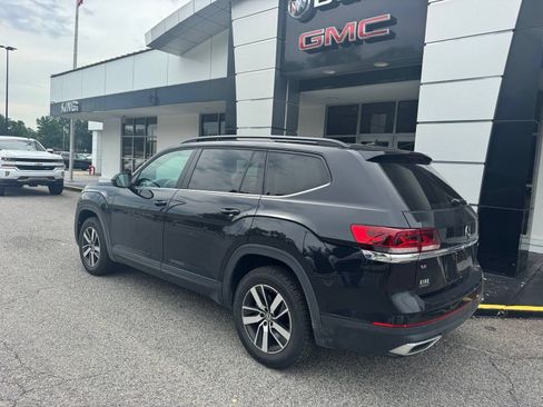 Used 2022 Volkswagen Atlas SE AWD/4WD image 4