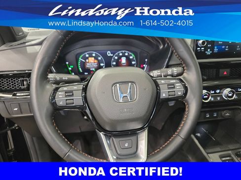 Certified 2026 Honda CR-V Sport Touring image 15
