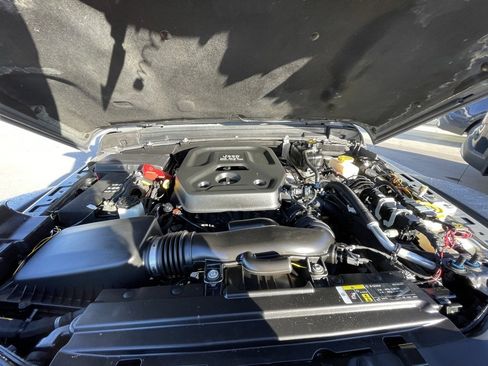 Used 2020 Jeep Wrangler Unlimited Rubicon image 29