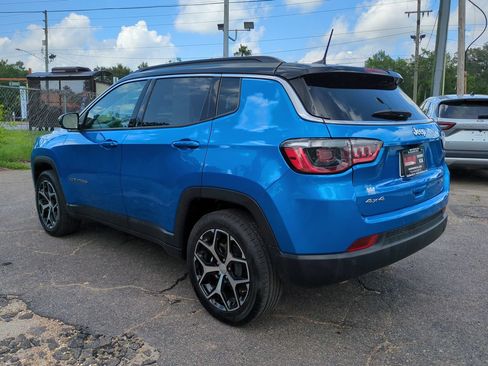 Used 2024 Jeep Compass Limited AWD/4WD image 7