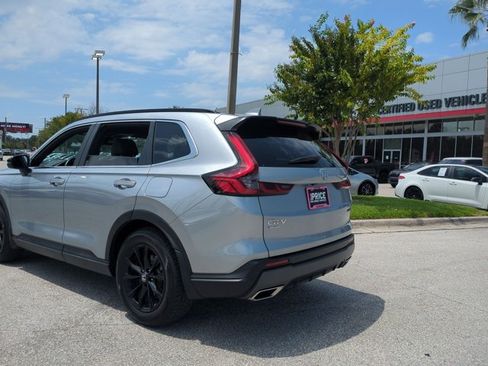 Used 2024 Honda CR-V Sport-L image 8