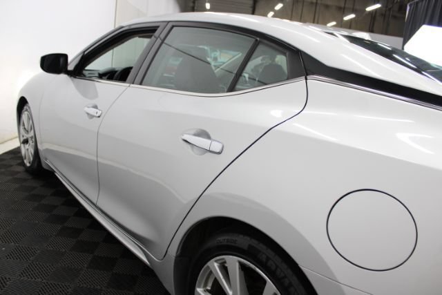 Used 2018 Nissan Maxima 3.5 SV FWD image 8