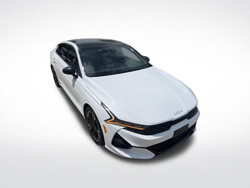 Certified 2024 Kia K5 GT-Line AWD/4WD image 36