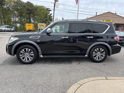 Used 2019 Nissan Armada SL w/ Premium Package AWD/4WD image 5