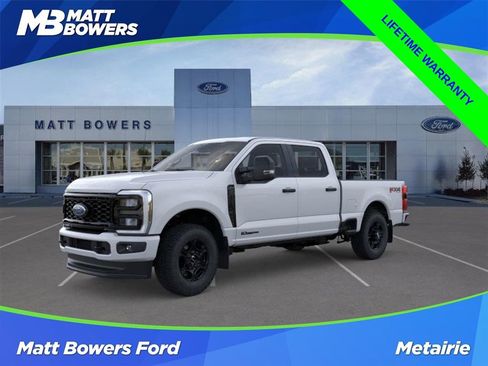 New 2026 Ford F250 XL w/ STX Appearance Package AWD/4WD image 1