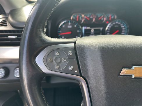 Used 2016 Chevrolet Tahoe LTZ image 12