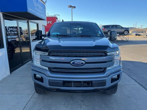 Used 2019 Ford F150 Lariat w/ Equipment Group 502A Luxury image 3