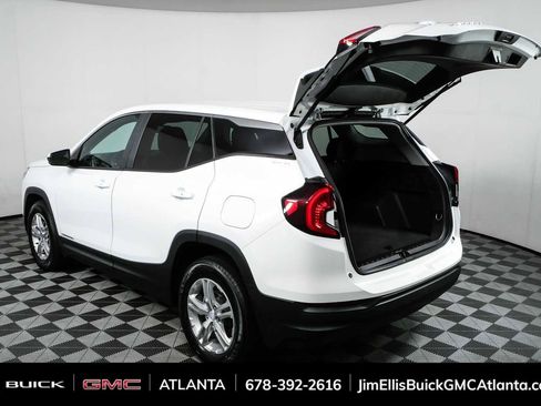 Used 2023 GMC Terrain SLE FWD image 31