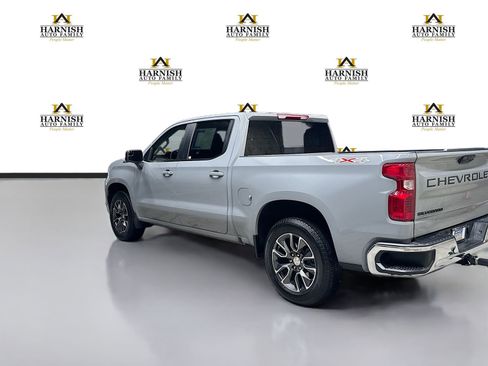 Used 2024 Chevrolet Silverado 1500 LT w/ All Star Edition Plus image 7