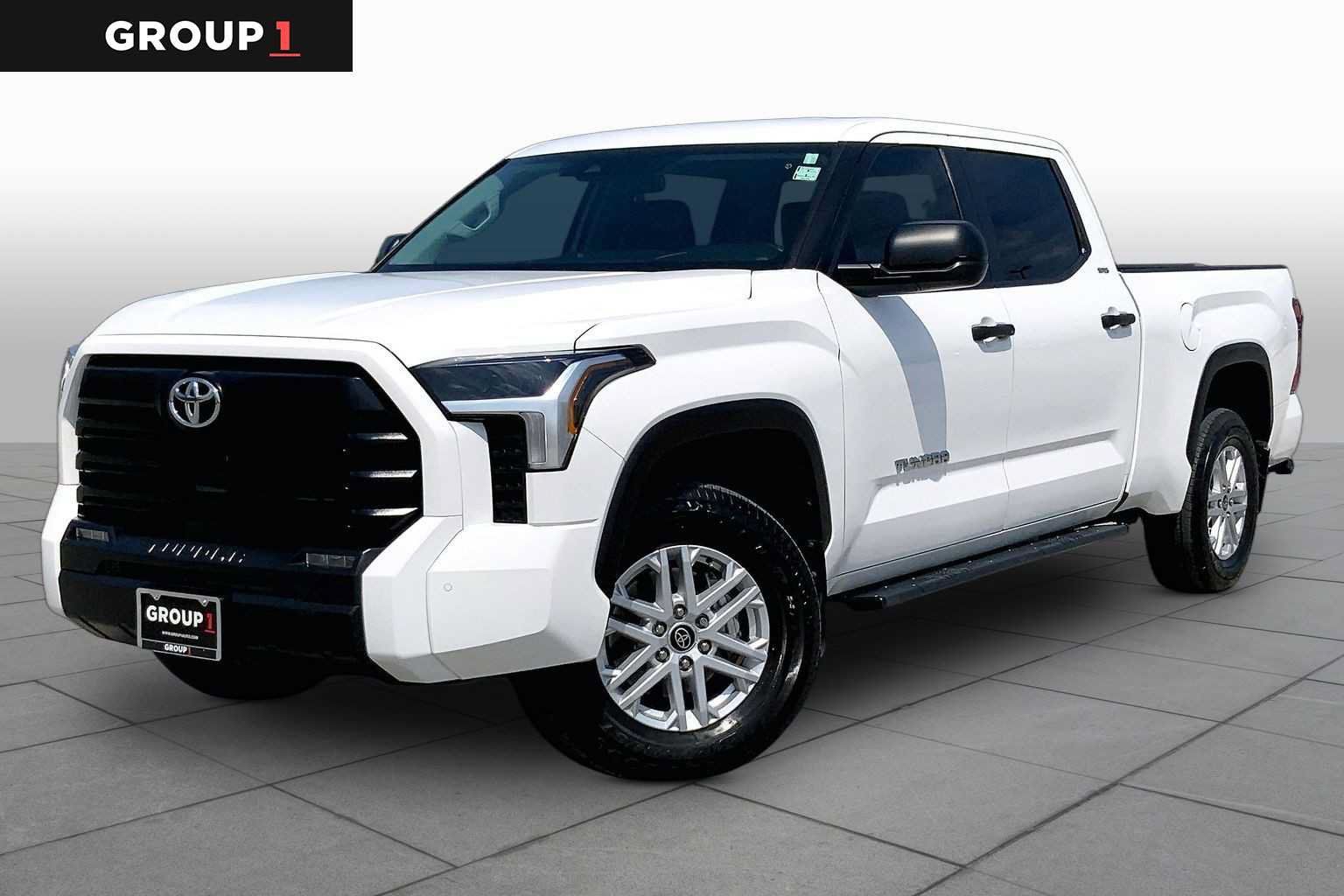 Used 2024 Toyota Tundra SR5 AWD/4WD image 1