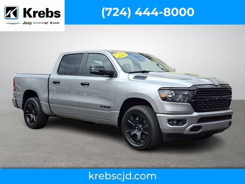 Certified 2024 RAM 1500 Big Horn image 1