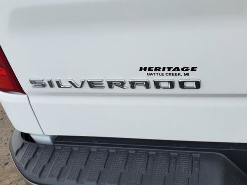 New 2025 Chevrolet Silverado 1500 W/T w/ WT Safety Package image 22