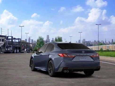 New 2026 Toyota Camry SE FWD image 95