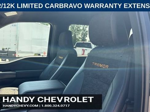 Used 2023 Ford F150 Tremor AWD/4WD image 19