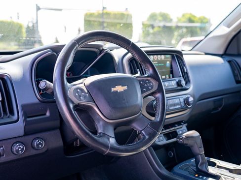 Used 2016 Chevrolet Colorado Z71 AWD/4WD image 15