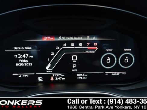 Used 2022 Audi RS 7 Sportback image 42