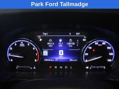 Used 2021 Ford Bronco Sport Outer Banks AWD/4WD image 17