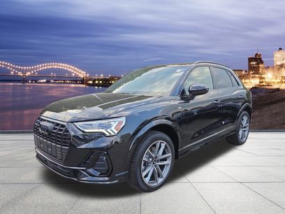 New 2025 Audi Q3 2.0T Premium