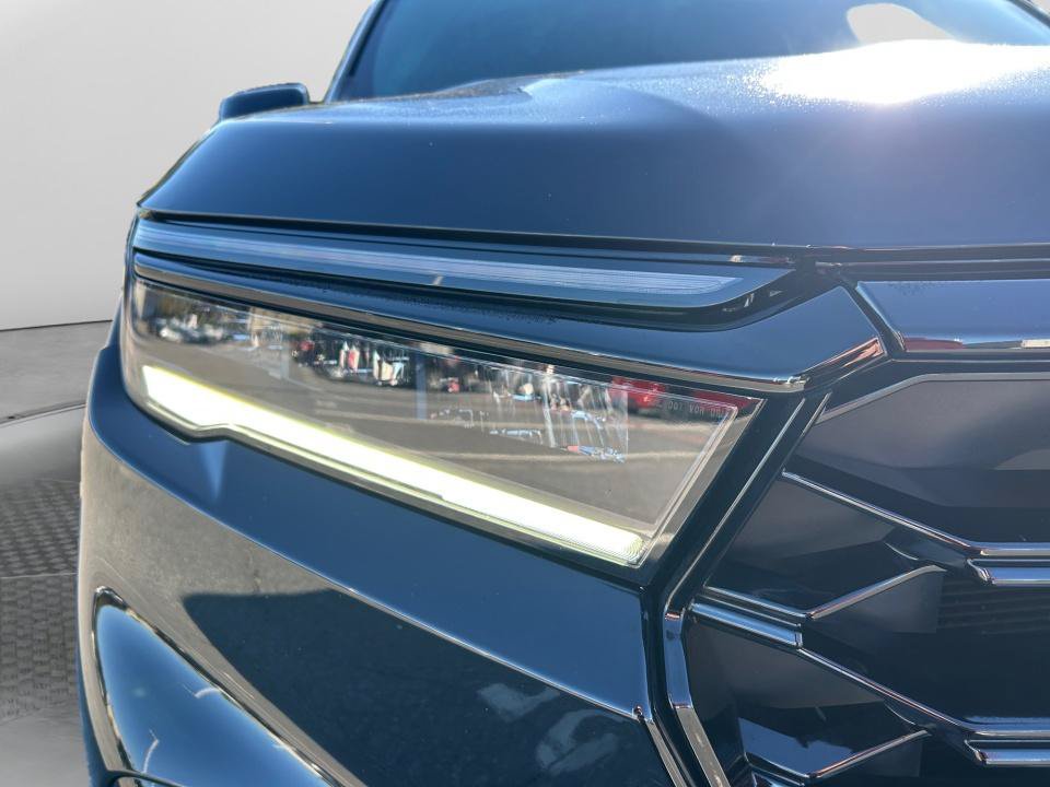 Certified 2025 Honda Pilot Black Edition image 24
