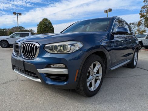 Used 2018 BMW X3 xDrive30i image 8