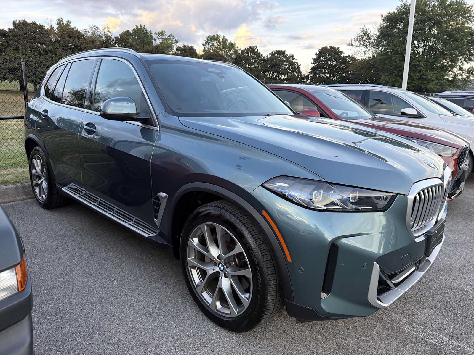 Used 2026 BMW X5 xDrive40i AWD/4WD image 10