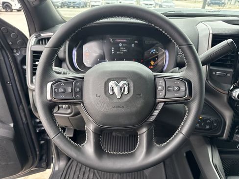 New 2026 RAM 2500 Rebel w/ Rebel Level 1 Equipment Group AWD/4WD image 12