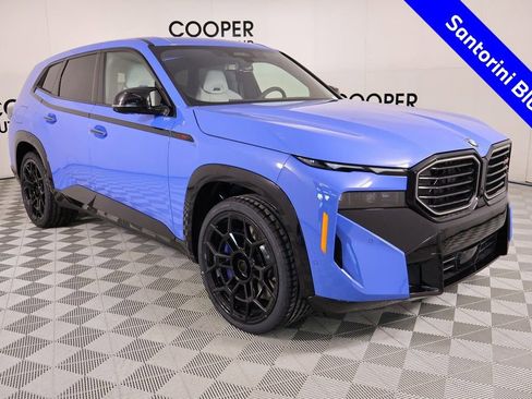 New 2026 BMW XM Label Red image 1