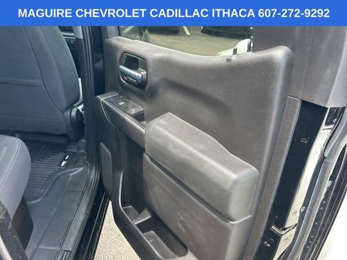 Used 2019 Chevrolet Silverado 1500 LT w/ All-Star Edition AWD/4WD image 8
