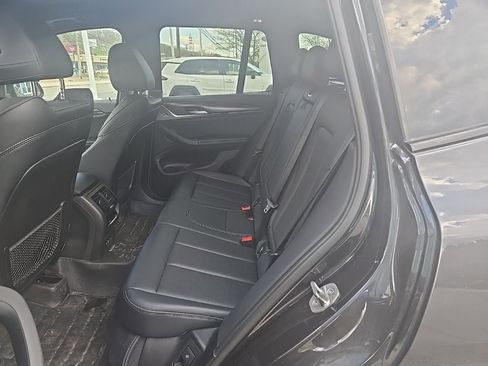 Used 2023 BMW X3 xDrive30i w/ M Sport Package image 3