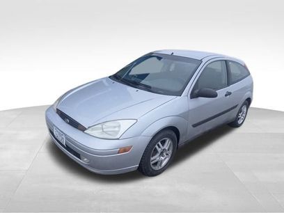 Used 2001 Ford Focus ZX3 Hatchback