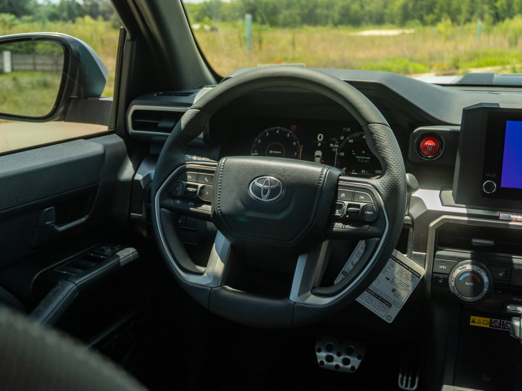 Used 2026 Toyota 4Runner TRD Sport AWD/4WD image 21