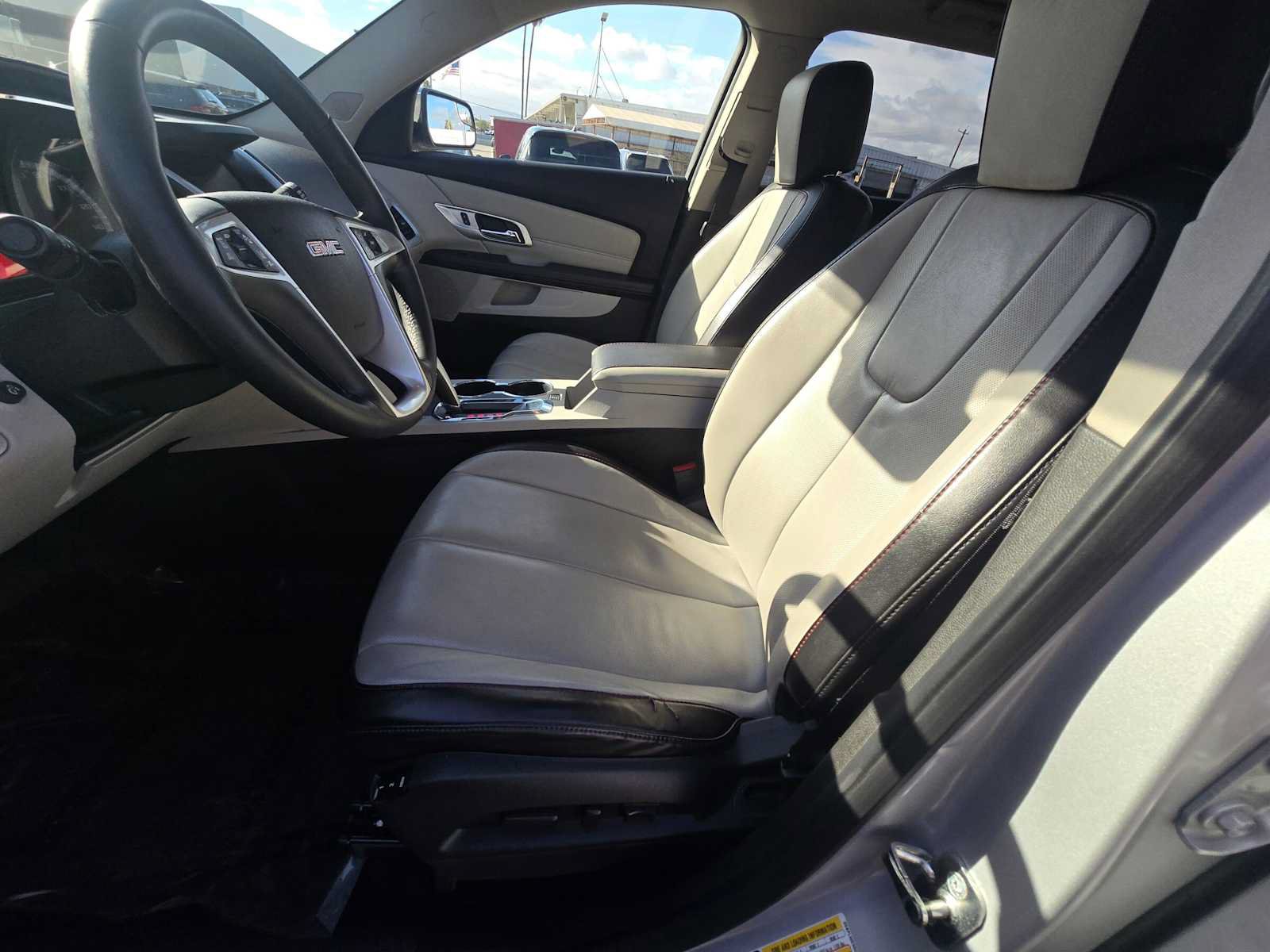 Used 2012 GMC Terrain SLT w/ Chrome and Technology Package FWD image 19