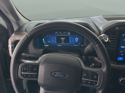 Used 2025 Ford F150 XLT w/ Equipment Group 301A Standard AWD/4WD image 14