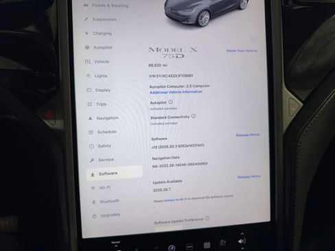 Used 2018 Tesla Model X 75D image 14