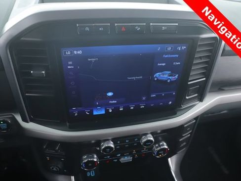 Used 2023 Ford F150 XLT w/ Equipment Group 302A High AWD/4WD image 5