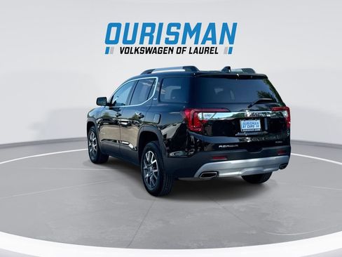 Used 2023 GMC Acadia SLT w/ Technology Package AWD/4WD image 6